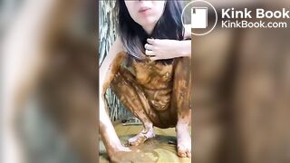 Full body smearing - video 2