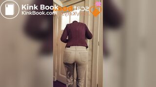 Ruined pants desperation