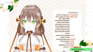 V-tuber shits on stream