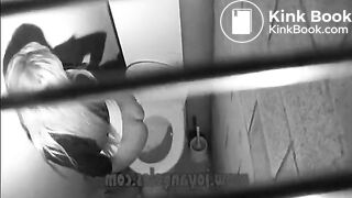 Toilet pooping disco drunk - 1