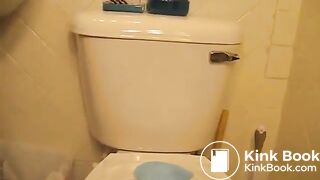 Hot girl shitting compilation - video 5