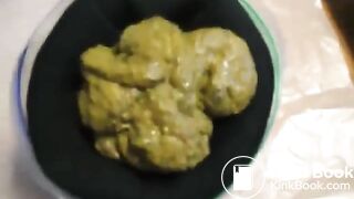 Hot girl shitting compilation - video 5