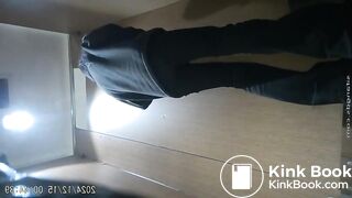 spy camera asian girl pee and shit.video_761