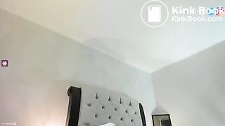 latina dildo dirty