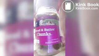 Jar poop - video 2