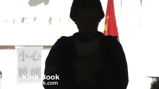 spy camera asian girl pee and shit.video_1239