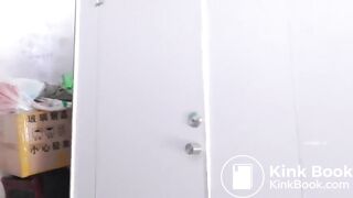 spy camera asian girl pee and shit.video_1239