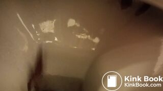 A sad surprise for the toilet