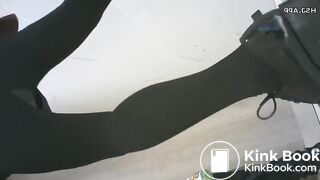 spy camera asian girl pee and shit.video_501