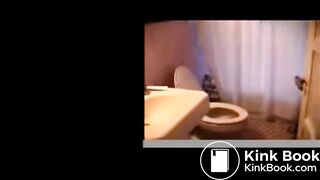 Classic huge turd girl