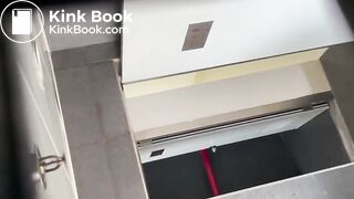 spy camera asian girl pee and shit.video_530