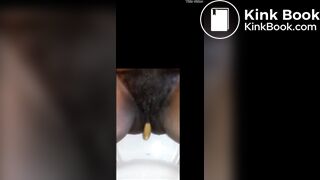 Black scat - video 13