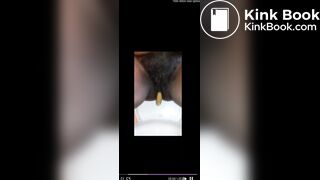 Black scat - video 13