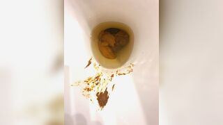 Slightly constipated - video 3