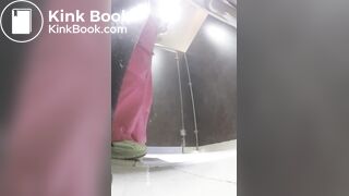 Chinese Poop Voyeur - video 3