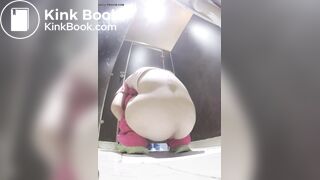 Chinese Poop Voyeur - video 3