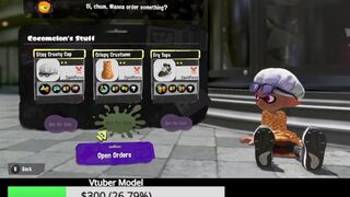 Same Vtuber shits on stream
