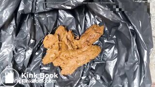 Double shit in a bag