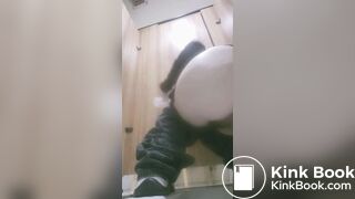Chinese Poop Voyeur - 57