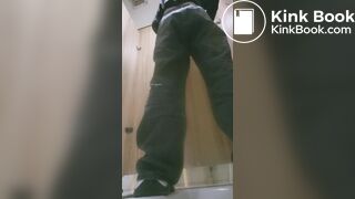 Chinese Poop Voyeur - 57
