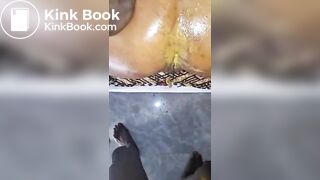 Ultimate Shithole Fucking Ebony: Preview