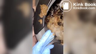 Porta potty trainee