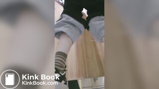 Chinese Poop Voyeur - 50