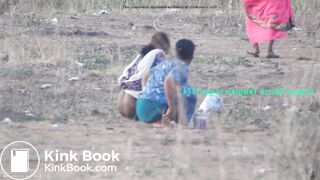 Desi bhabhi shitting - video 5