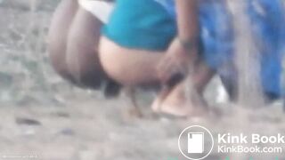 Desi bhabhi shitting - video 5