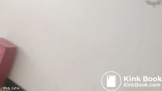 spy camera asian girl pee and shit.video_577