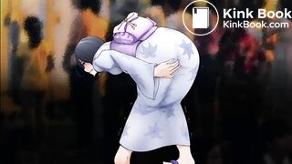 Anime Girl Explosive Diarrhea At Festival