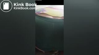 Girl liquid diarrhea in panties