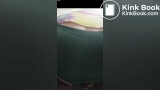 Girl liquid diarrhea in panties