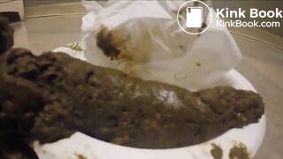 Monster poops