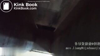 spy camera asian girl pee and shit.video_769
