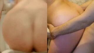 Fucked after shitting