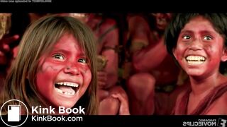 The Green Inferno (2015) - I'm Really Sick Scene