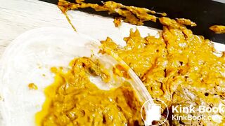 One of my favorite scat girl compilation Part 2