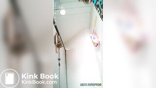 spy camera asian girl pee and shit.video_504