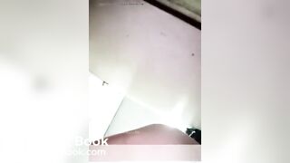 spy camera asian girl pee and shit.video_535