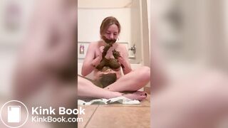 Perverted scat teen 2