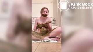 Perverted scat teen 2