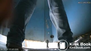 spy camera asian girl pee and shit.video_567