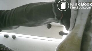 spy camera asian girl pee and shit.video_567