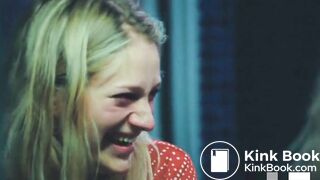 Lady Flash Farts | Movie Scene