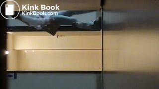 spy camera asian girl pee and shit.video_543