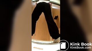 spy camera asian girl pee and shit.video_776