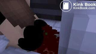minecraft scat animations