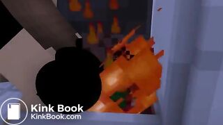 minecraft scat animations