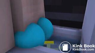minecraft scat animations
